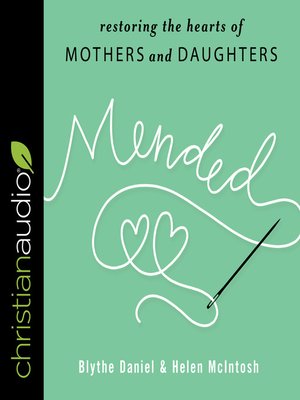 cover image of Mended